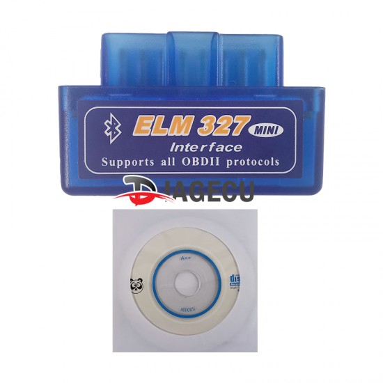 ELM327 Super Mini Bluetooth v1.5 1PCB PIC18F25K80 OBD2 Car Disgnostic Scanner (J) ELM327 Super Mini Bluetooth v1.5 1PCB PIC18F25K80 OBD2 Car Disgnostic Scanner (J)