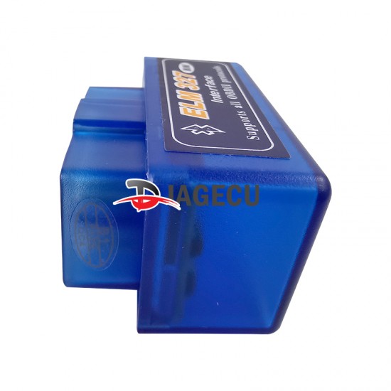 ELM327 Super Mini Bluetooth v1.5 1PCB PIC18F25K80 OBD2 Car Disgnostic Scanner (J) ELM327 Super Mini Bluetooth v1.5 1PCB PIC18F25K80 OBD2 Car Disgnostic Scanner (J)