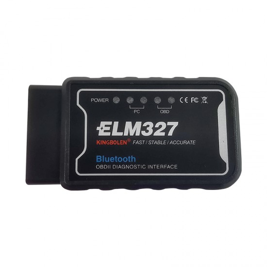 ELM327 OBD2 Scanner v1.5 PIC1825K80 Bluetooth Diagnostic Tools auto code reader ELM327 OBD2 Scanner v1.5 PIC1825K80 Bluetooth Diagnostic Tools auto code reader