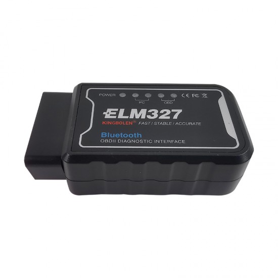 ELM327 OBD2 Scanner v1.5 PIC1825K80 Bluetooth Diagnostic Tools auto code reader ELM327 OBD2 Scanner v1.5 PIC1825K80 Bluetooth Diagnostic Tools auto code reader