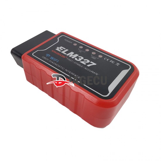 ELM327 OBD2 Scanner v1.5 PIC1825K80 WIFI Diagnostic Tools auto code reader ELM327 OBD2 Scanner v1.5 PIC1825K80 WIFI Diagnostic Tools auto code reader