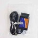 ELM327 USB CH340 For PC Windows ELM 327 Car Diagnostic Scanner ODB2 Code Reader (CY) ELM327 USB CH340 For PC Windows ELM 327 Car Diagnostic Scanner ODB2 Code Reader (CY)