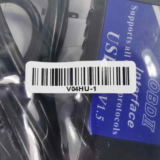 ELM327 USB CH340 For PC Windows ELM 327 Car Diagnostic Scanner ODB2 Code Reader (CY) ELM327 USB CH340 For PC Windows ELM 327 Car Diagnostic Scanner ODB2 Code Reader (CY)