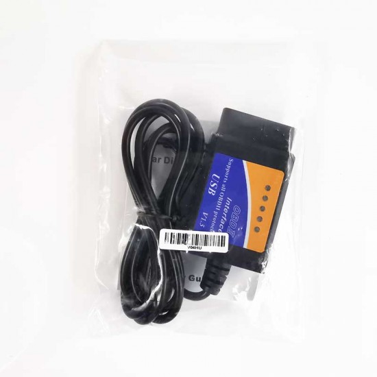 ELM327 USB PIC18F25K80+CH340 OBD2 Car Diagnostic Tools (CY) ELM327 USB PIC18F25K80+CH340 OBD2 Car Diagnostic Tools (CY)