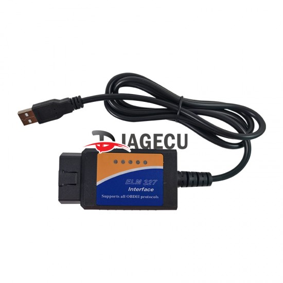 ELM327 USB PIC18F25K80+FTDI OBD2 Car Diagnostic Tools (TYX) ELM327 USB PIC18F25K80+FTDI OBD2 Car Diagnostic Tools (TYX)