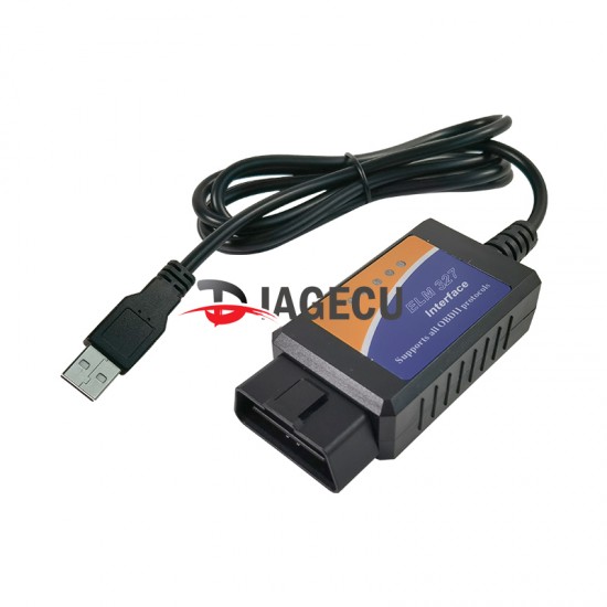 ELM327 USB PIC18F25K80+FTDI OBD2 Car Diagnostic Tools (TYX) ELM327 USB PIC18F25K80+FTDI OBD2 Car Diagnostic Tools (TYX)
