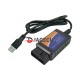 ELM327 USB PIC18F25K80+FTDI OBD2 Car Diagnostic Tools (TYX) ELM327 USB PIC18F25K80+FTDI OBD2 Car Diagnostic Tools (TYX)
