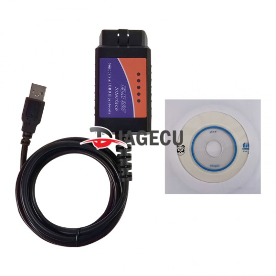 ELM327 USB PIC18F25K80+PL2303 OBD2 Car Diagnostic Tools (Q) ELM327 USB PIC18F25K80+PL2303 OBD2 Car Diagnostic Tools (Q)