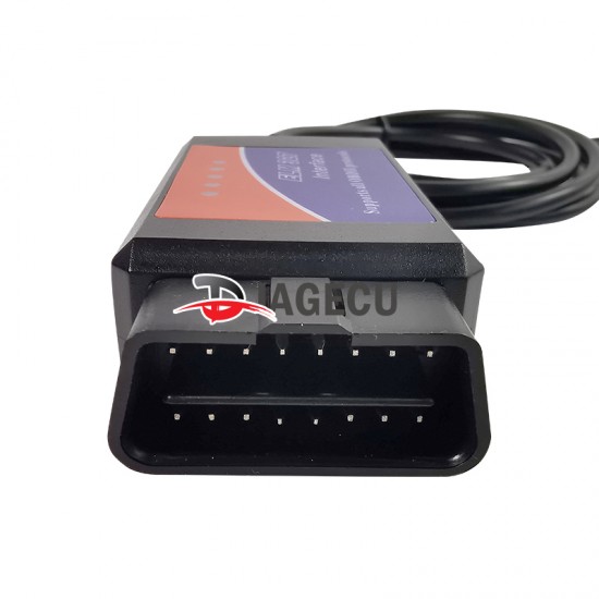 ELM327 USB PIC18F25K80+PL2303 OBD2 Car Diagnostic Tools (Q) ELM327 USB PIC18F25K80+PL2303 OBD2 Car Diagnostic Tools (Q)