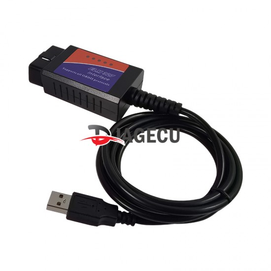 ELM327 USB PIC18F25K80+PL2303 OBD2 Car Diagnostic Tools (Q) ELM327 USB PIC18F25K80+PL2303 OBD2 Car Diagnostic Tools (Q)