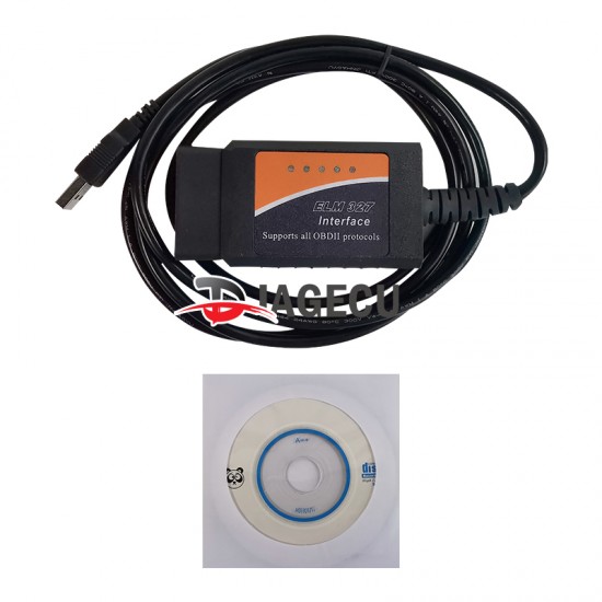 ELM327 USB v1.5 38400 PIC18F2480 For Android OBD2 Scanner Diagnosis Tool OBD-II ELM 327 (J) ELM327 USB v1.5 38400 PIC18F2480 For Android OBD2 Scanner Diagnosis Tool OBD-II ELM 327 (J)