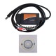 ELM327 USB v1.5 38400 PIC18F2480 For Android OBD2 Scanner Diagnosis Tool OBD-II ELM 327 (J) ELM327 USB v1.5 38400 PIC18F2480 For Android OBD2 Scanner Diagnosis Tool OBD-II ELM 327 (J)