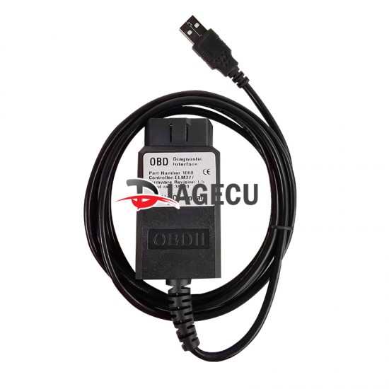 ELM327 USB v1.5 38400 PIC18F2480 For Android OBD2 Scanner Diagnosis Tool OBD-II ELM 327 (J) ELM327 USB v1.5 38400 PIC18F2480 For Android OBD2 Scanner Diagnosis Tool OBD-II ELM 327 (J)