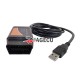 ELM327 USB v1.5 38400 PIC18F2480 For Android OBD2 Scanner Diagnosis Tool OBD-II ELM 327 (J) ELM327 USB v1.5 38400 PIC18F2480 For Android OBD2 Scanner Diagnosis Tool OBD-II ELM 327 (J)