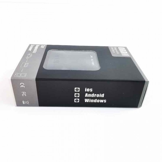 ELM327 Bluetooth 4.0 v1.5 OBD2 Scanner OBD2 Car Diagnostic Tool for IOS Android PC ELM327 Scanner OBDII Reader (CY) ELM327 Bluetooth 4.0 v1.5 OBD2 Scanner OBD2 Car Diagnostic Tool for IOS Android PC ELM327 Scanner OBDII Reader (CY)