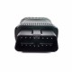 ELM327 Bluetooth 4.0 v1.5 OBD2 Scanner OBD2 Car Diagnostic Tool for IOS Android PC ELM327 Scanner OBDII Reader (CY) ELM327 Bluetooth 4.0 v1.5 OBD2 Scanner OBD2 Car Diagnostic Tool for IOS Android PC ELM327 Scanner OBDII Reader (CY)