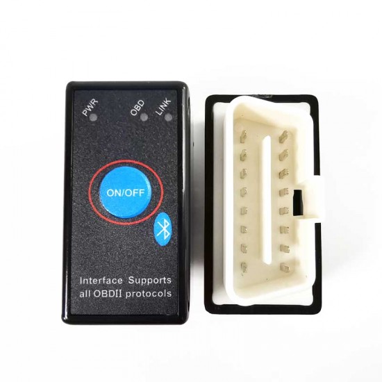 ELM327 v1.5 1PCB PIC18F25K80 OBD2 Code Reader Bluetooth J1850 Power Switch on/off 12V OBDII ELM 327 Diagnostic tool Scanner ELM327 v1.5 1PCB PIC18F25K80 OBD2 Code Reader Bluetooth J1850 Power Switch on/off 12V OBDII ELM 327 Diagnostic tool Scanner