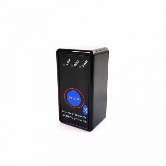 ELM327 v1.5 Bluetooth Switch On/Off 2PCB PIC18F25K80 ELM 327 OBD2 Scanner Vehicle Diagnostic Tool ELM327 v1.5 Bluetooth Switch On/Off 2PCB PIC18F25K80 ELM 327 OBD2 Scanner Vehicle Diagnostic Tool