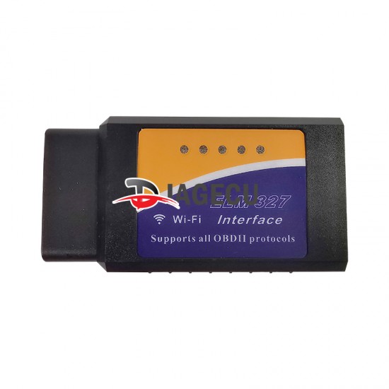 ELM327 Wifi PIC18F25K80 OBDII Diagnostic Scanner ELM327 1.5 Wi-fi IOS/Android/PC (KS) ELM327 Wifi PIC18F25K80 OBDII Diagnostic Scanner ELM327 1.5 Wi-fi IOS/Android/PC (KS)