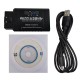 ELM327 OBDII Interface WIFI USB Car Fault Check Diagnostic Scanner(TYX) ELM327 OBDII Interface WIFI USB Car Fault Check Diagnostic Scanner(TYX)