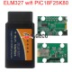 ELM327 WIFI PIC18F25K80 ELM327 OBD2 Car Diagnostic Interface (L) ELM327 WIFI PIC18F25K80 ELM327 OBD2 Car Diagnostic Interface (L)