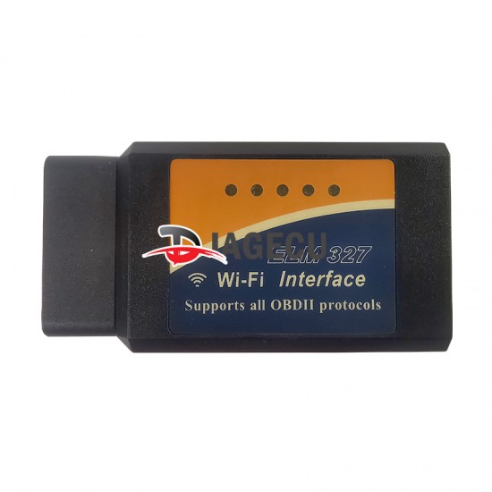ELM327 WIFI PIC18F25K80 ELM327 OBD2 Car Diagnostic Interface (L) ELM327 WIFI PIC18F25K80 ELM327 OBD2 Car Diagnostic Interface (L)