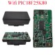 Super Mini ELM327 WIFI OBD2 Diagnostic Interface v1.5 PIC18F25K80 Chip Car Scanner Tools V06HW Super Mini ELM327 WIFI OBD2 Diagnostic Interface v1.5 PIC18F25K80 Chip Car Scanner Tools V06HW
