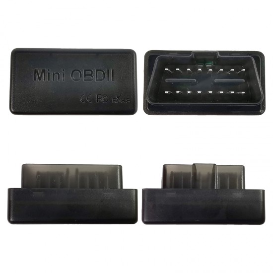 Super Mini ELM327 WIFI OBD2 Diagnostic Interface v1.5 PIC18F25K80 Chip Car Scanner Tools V06HW Super Mini ELM327 WIFI OBD2 Diagnostic Interface v1.5 PIC18F25K80 Chip Car Scanner Tools V06HW