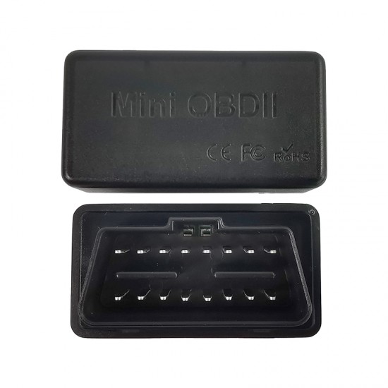 Super Mini ELM327 WIFI OBD2 Diagnostic Interface v1.5 PIC18F25K80 Chip Car Scanner Tools V06HW Super Mini ELM327 WIFI OBD2 Diagnostic Interface v1.5 PIC18F25K80 Chip Car Scanner Tools V06HW