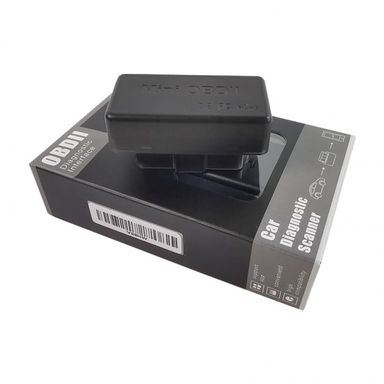 Super Mini ELM327 WIFI OBD2 Diagnostic Interface v1.5 PIC18F25K80 Chip Car Scanner Tools V06HW Super Mini ELM327 WIFI OBD2 Diagnostic Interface v1.5 PIC18F25K80 Chip Car Scanner Tools V06HW