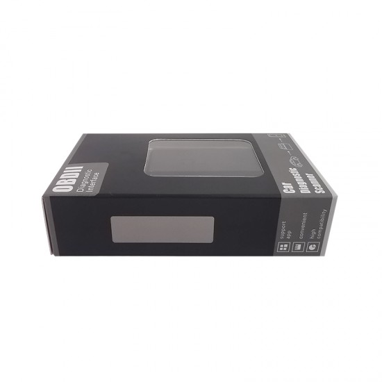 Super Mini ELM327 WIFI OBD2 Diagnostic Interface v1.5 PIC18F25K80 Chip Car Scanner Tools V06HW Super Mini ELM327 WIFI OBD2 Diagnostic Interface v1.5 PIC18F25K80 Chip Car Scanner Tools V06HW