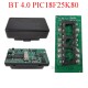 Super Mini ELM327 Bluetooth v4.0 OBD2 Diagnostic Interface v1.5 with PIC18F25K80 Chip Car Scanner Tools V06H4 Super Mini ELM327 Bluetooth v4.0 OBD2 Diagnostic Interface v1.5 with PIC18F25K80 Chip Car Scanner Tools V06H4