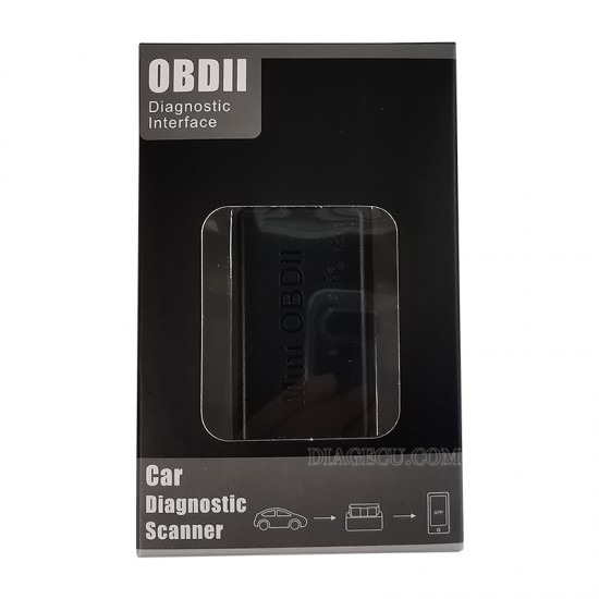 Super Mini ELM327 Bluetooth v4.0 OBD2 Diagnostic Interface v1.5 with PIC18F25K80 Chip Car Scanner Tools V06H4 Super Mini ELM327 Bluetooth v4.0 OBD2 Diagnostic Interface v1.5 with PIC18F25K80 Chip Car Scanner Tools V06H4