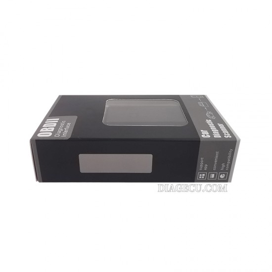 Super Mini ELM327 Bluetooth v4.0 OBD2 Diagnostic Interface v1.5 with PIC18F25K80 Chip Car Scanner Tools V06H4 Super Mini ELM327 Bluetooth v4.0 OBD2 Diagnostic Interface v1.5 with PIC18F25K80 Chip Car Scanner Tools V06H4