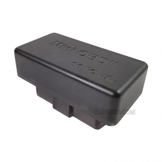 Super Mini ELM327 Bluetooth v4.0 OBD2 Diagnostic Interface v1.5 with PIC18F25K80 Chip Car Scanner Tools V06H4 Super Mini ELM327 Bluetooth v4.0 OBD2 Diagnostic Interface v1.5 with PIC18F25K80 Chip Car Scanner Tools V06H4