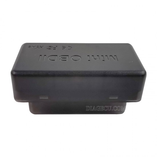 Super Mini ELM327 Bluetooth v4.0 OBD2 Diagnostic Interface v1.5 with PIC18F25K80 Chip Car Scanner Tools V06H4 Super Mini ELM327 Bluetooth v4.0 OBD2 Diagnostic Interface v1.5 with PIC18F25K80 Chip Car Scanner Tools V06H4