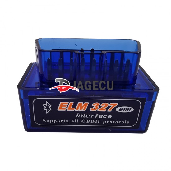 ELM327 Super Mini Bluetooth v1.5 2PCB PIC18F25K80 OBD2 Car Disgnostic Scanner (C) ELM327 Super Mini Bluetooth v1.5 2PCB PIC18F25K80 OBD2 Car Disgnostic Scanner (C)