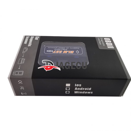 ELM327 Super Mini Bluetooth v1.5 2PCB PIC18F25K80 OBD2 Car Disgnostic Scanner (C) ELM327 Super Mini Bluetooth v1.5 2PCB PIC18F25K80 OBD2 Car Disgnostic Scanner (C)