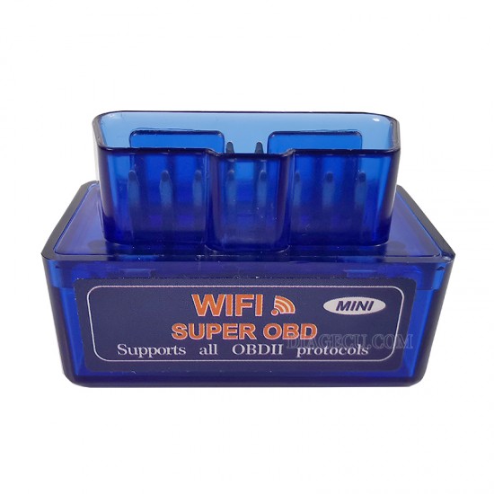 ELM327 Super Mini wifi v1.5 2PCB PIC18F25K80 for Ios/Android/PC Code Reader (J) ELM327 Super Mini wifi v1.5 2PCB PIC18F25K80 for Ios/Android/PC Code Reader (J)