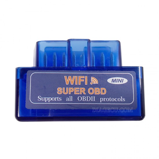 ELM327 Super Mini wifi v1.5 2PCB PIC18F25K80 for Ios/Android/PC Code Reader (J) ELM327 Super Mini wifi v1.5 2PCB PIC18F25K80 for Ios/Android/PC Code Reader (J)