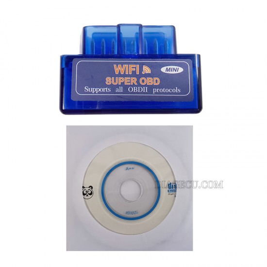 ELM327 Super Mini wifi v1.5 2PCB PIC18F25K80 for Ios/Android/PC Code Reader (J) ELM327 Super Mini wifi v1.5 2PCB PIC18F25K80 for Ios/Android/PC Code Reader (J)