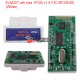 ELM327 Super Mini wifi v1.5 1PCB PIC18F25K80 Car Diagnostic Tool white (L) ELM327 Super Mini wifi v1.5 1PCB PIC18F25K80 Car Diagnostic Tool white (L)