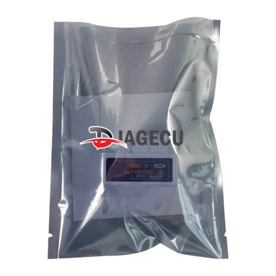 ELM327 Super Mini wifi v1.5 1PCB PIC18F25K80 Car Diagnostic Tool white (L) ELM327 Super Mini wifi v1.5 1PCB PIC18F25K80 Car Diagnostic Tool white (L)