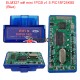 ELM327 Super Mini wifi v1.5 1PCB PIC18F25K80 OBD2 Car Disgnostic Scanner blue (L) ELM327 Super Mini wifi v1.5 1PCB PIC18F25K80 OBD2 Car Disgnostic Scanner blue (L)
