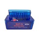 ELM327 Super Mini wifi v1.5 1PCB PIC18F25K80 OBD2 Car Disgnostic Scanner blue (L) ELM327 Super Mini wifi v1.5 1PCB PIC18F25K80 OBD2 Car Disgnostic Scanner blue (L)