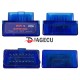 ELM327 Super Mini wifi v1.5 1PCB PIC18F25K80 OBD2 Car Disgnostic Scanner blue (L) ELM327 Super Mini wifi v1.5 1PCB PIC18F25K80 OBD2 Car Disgnostic Scanner blue (L)