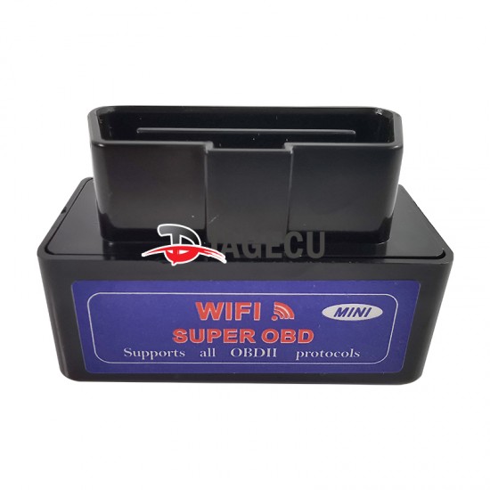 ELM327 Super Mini wifi v1.5 1PCB PIC18F25K80 OBD2 Scanner Code Reader black case (L) ELM327 Super Mini wifi v1.5 1PCB PIC18F25K80 OBD2 Scanner Code Reader black case (L)