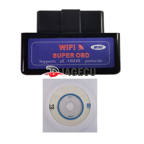 ELM327 Super Mini wifi v1.5 1PCB PIC18F25K80 OBD2 Scanner Code Reader black case (L) ELM327 Super Mini wifi v1.5 1PCB PIC18F25K80 OBD2 Scanner Code Reader black case (L)