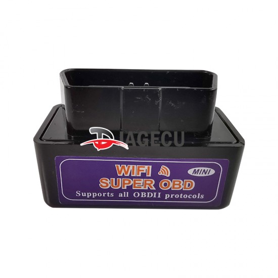 ELM327 Super mini wifi v1.5 1PCB PIC18F25K80 OBD2 Scanner black case (TYX) ELM327 Super mini wifi v1.5 1PCB PIC18F25K80 OBD2 Scanner black case (TYX)