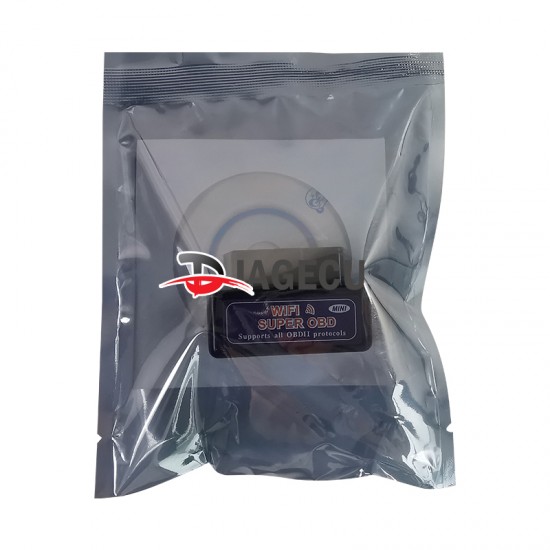 ELM327 Super mini wifi v1.5 1PCB PIC18F25K80 OBD2 Scanner black case (TYX) ELM327 Super mini wifi v1.5 1PCB PIC18F25K80 OBD2 Scanner black case (TYX)